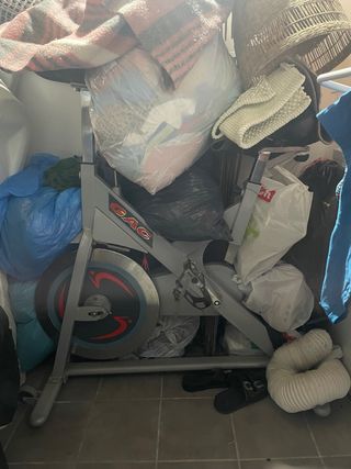 Bicicleta de Spinning GAC