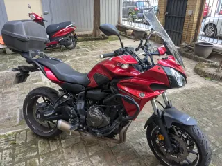 Yamaha Tracer 700
