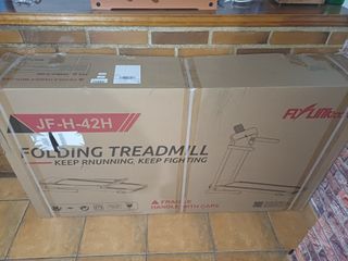 Cinta de correr plegable JF-H-42H nueva