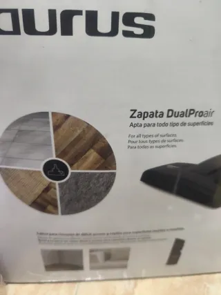 Aspiradora Taurus Megane Active sin bolsa