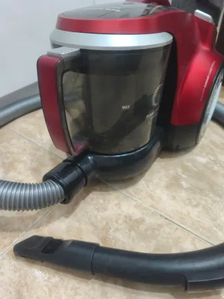 Aspiradora Taurus Megane Active sin bolsa