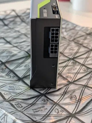 Tarjeta Gráfica NVIDIA Quadro RTX 5000 16GB