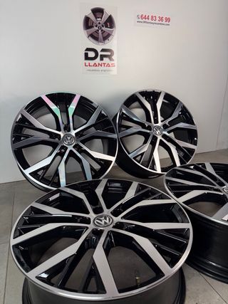 LLANTAS VOLKSWAGEN SANTIAGO 19 ORIGINALES REESTREN