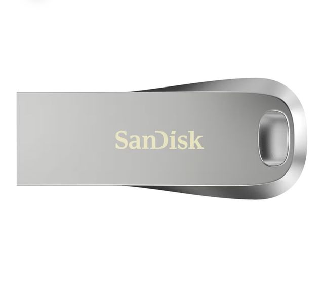 SanDisk Ultra Luxe Pendrive 128 GB USB 3.0