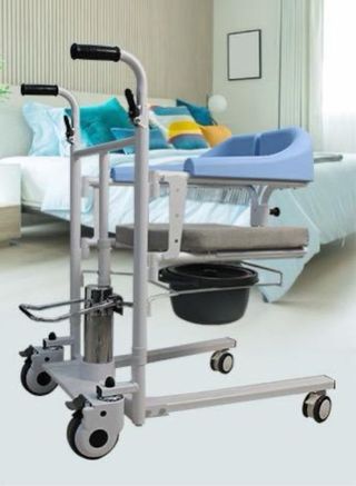 Sollevatore paziente