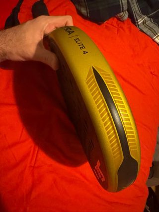 Pala Padel Siux Electra Elite 4