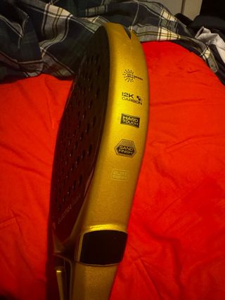 Pala Padel Siux Electra Elite 4