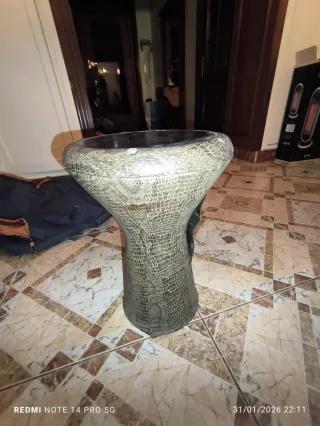 Timbal Darbuka Percusión Alejandría