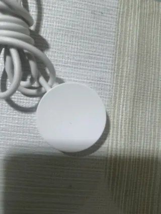 Cargador Apple Watch Genérico Blanco