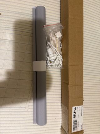 Tenda a rullo 40x150 cm grigio