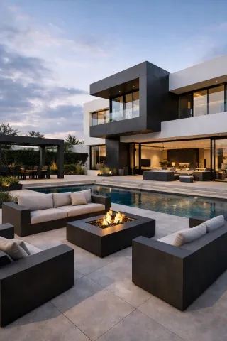 Revestimiento HPL Compacto