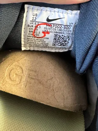 Nike Vomero 18 GTX Scarpe da Corsa Uomo Donna