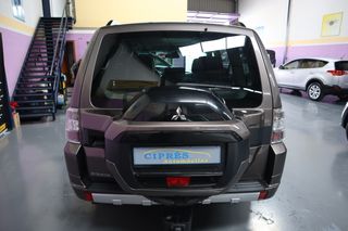 Mitsubishi Montero 3.2 DI-D KAITEKI 190cv Aut. 7pl