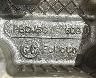 139132 cm5g6c032gc culata ford focus 1.0 ecoboost