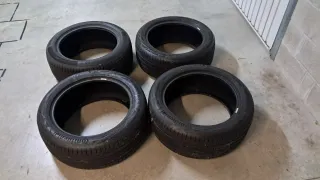 4 Cubiertas Continental nuevas