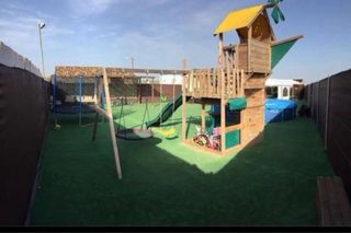 Venta parcela cerca aeropuerto precio 77000€