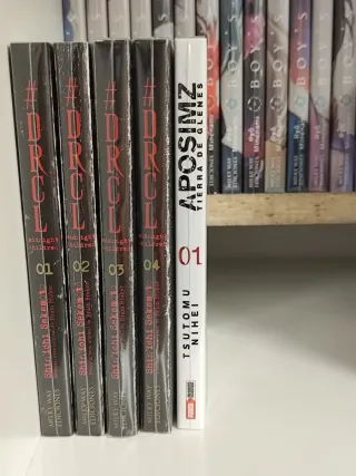 Aposimz tomo 1