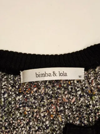 Chaqueta Bimba y Lola Talla M