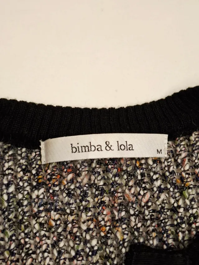 Chaqueta Bimba y Lola Talla M