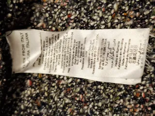 Chaqueta Bimba y Lola Talla M