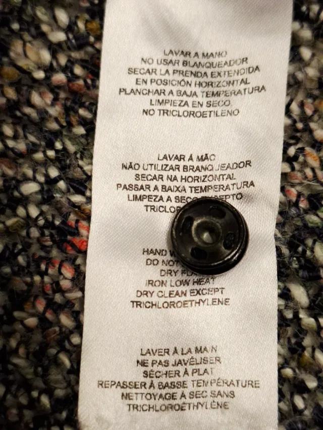 Chaqueta Bimba y Lola Talla M