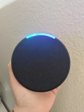 Altavoz inteligente Amazon Echo Pop