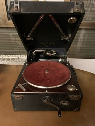 Gramófono