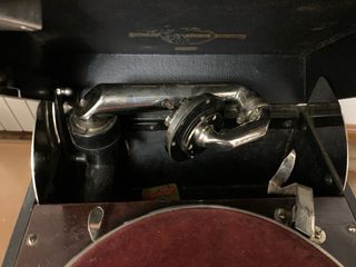 Gramófono