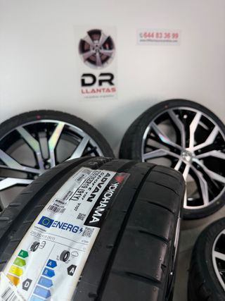 LLANTAS VOLKSWAGEN 19 SANTIAGO ORIGINALES REESTREN