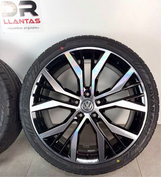 LLANTAS VOLKSWAGEN 19 SANTIAGO ORIGINALES REESTREN