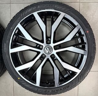 LLANTAS VOLKSWAGEN 19 SANTIAGO ORIGINALES REESTREN