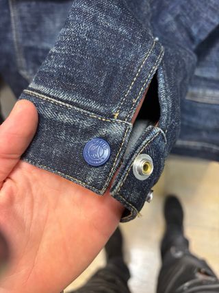 Chaqueta Replay x PSG Talla L