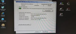 Placa base retro AMD + CPU + periféricos