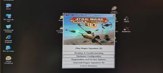 Placa base retro AMD + CPU + periféricos