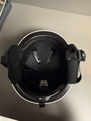 Casco Esquí POC Talla M-L Blanco