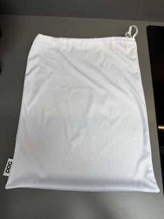 Casco Esquí POC Talla M-L Blanco