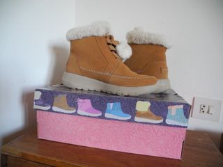 Skechers ON-THE-GO Joy forro interior invierno 39