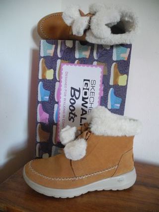 Skechers ON-THE-GO Joy forro interior invierno 39