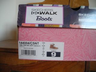 Skechers ON-THE-GO Joy forro interior invierno 39