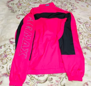 Sudadera Nike Pink & Black