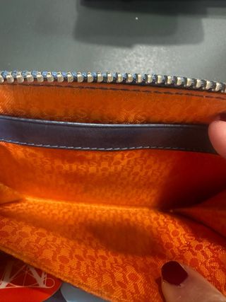 Billetera Tous Dubai Azul