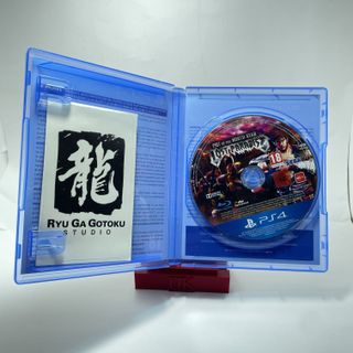 Fist of the North Star: Lost Paradise PS4