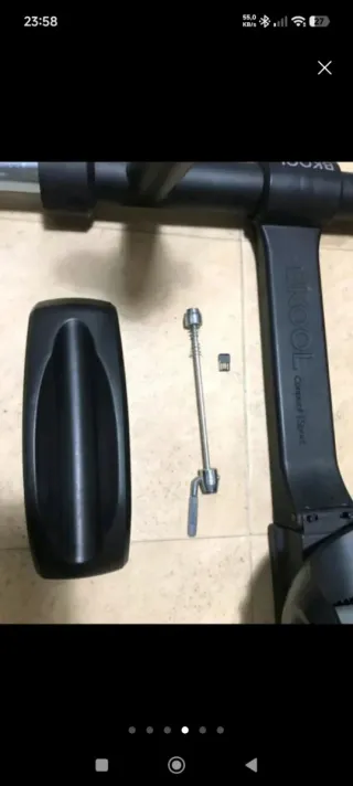 Rodillo inteligente Bkool