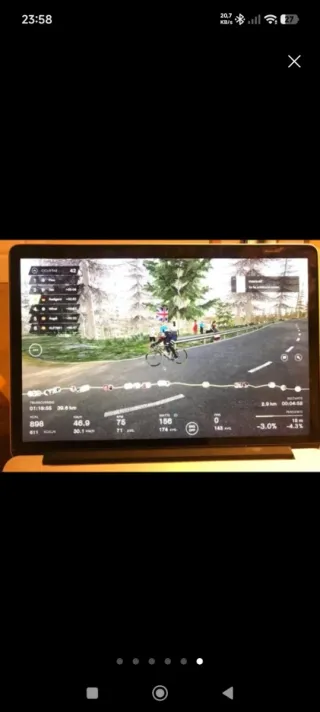 Rodillo inteligente Bkool