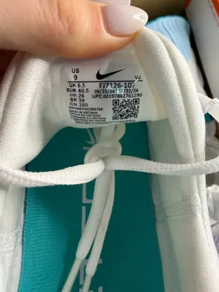 Nike Free Metcon 6 per CrossFit