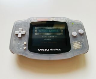 NES Classics Excitebike Game Boy Advance