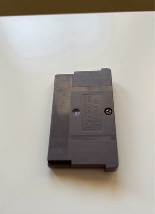 NES Classics Excitebike Game Boy Advance