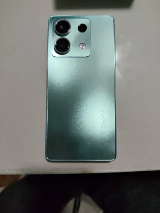 Xiaomi Redmi Note 13 5G Azul con funda de regalo