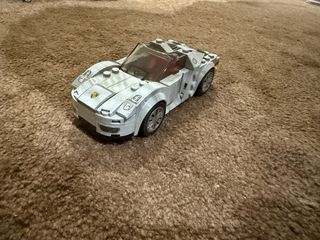 Lote Coches LEGO Speed y City