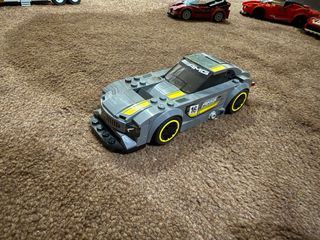 Lote Coches LEGO Speed y City
